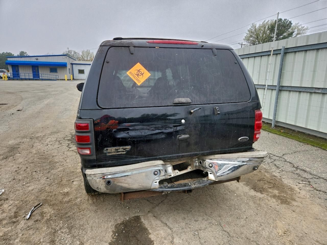 Ford Expedition Eddie Bauer Image 5