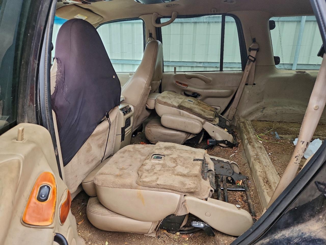 Ford Expedition Eddie Bauer Image 7