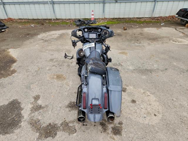 Harley-Davidson Fl Cvo Street Glide Image 7