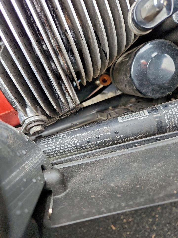 Harley-Davidson Fl Cvo Street Glide Image 2