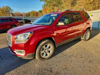  Salvage GMC Acadia