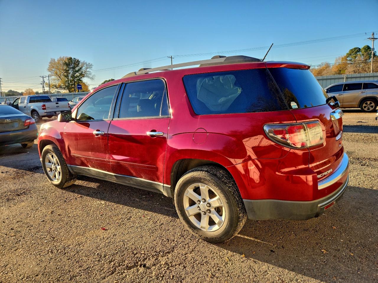 GMC Acadia Sle Image 7