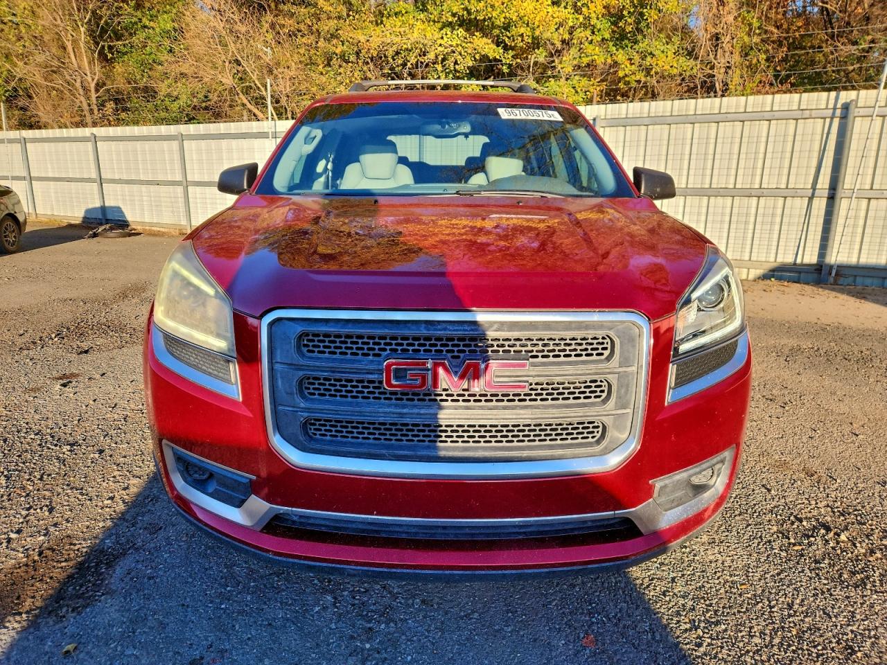 GMC Acadia Sle Image 12