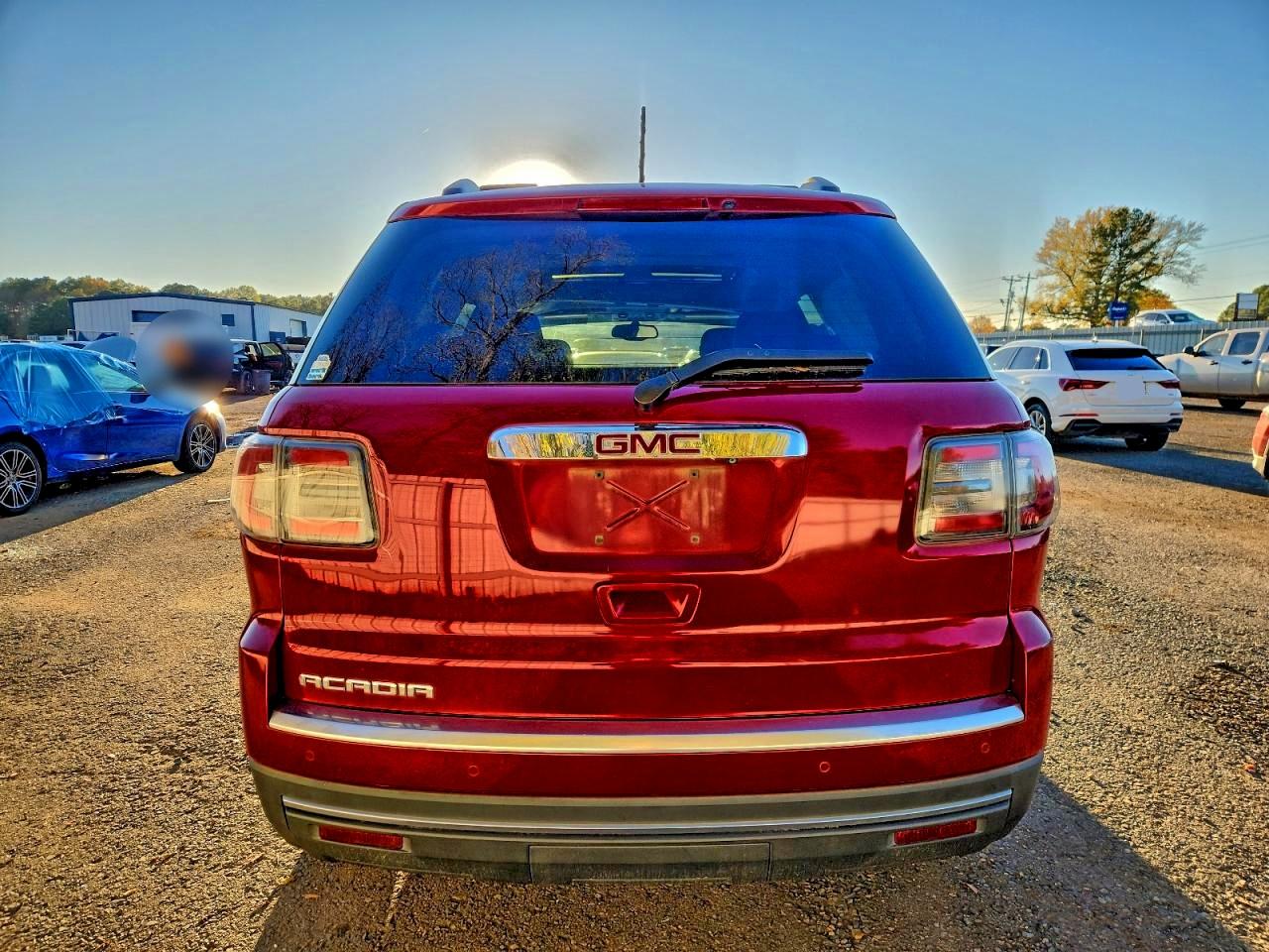 GMC Acadia Sle Image 10