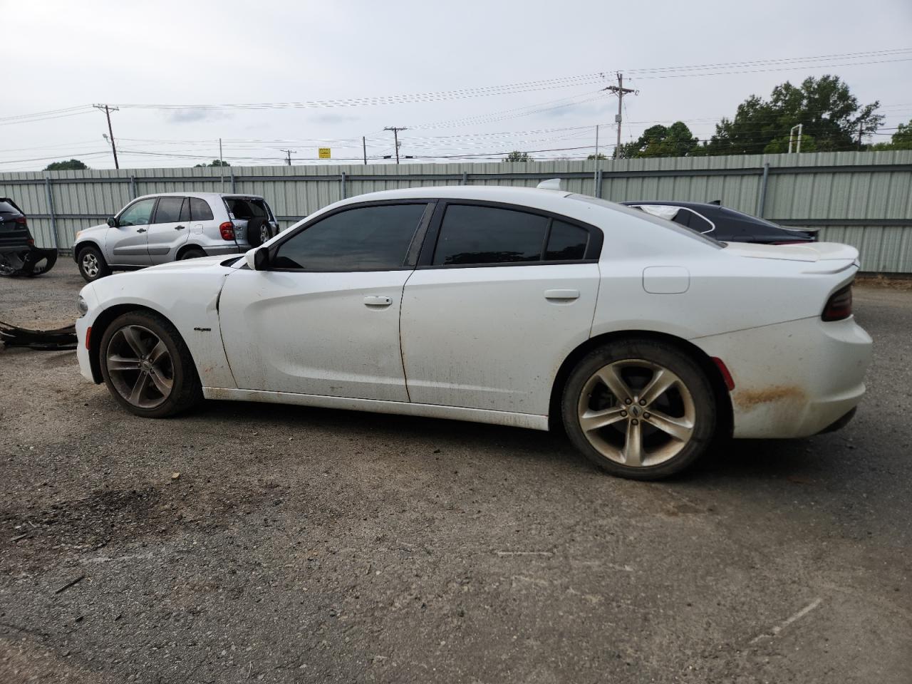 Dodge Charger R/t Image 4