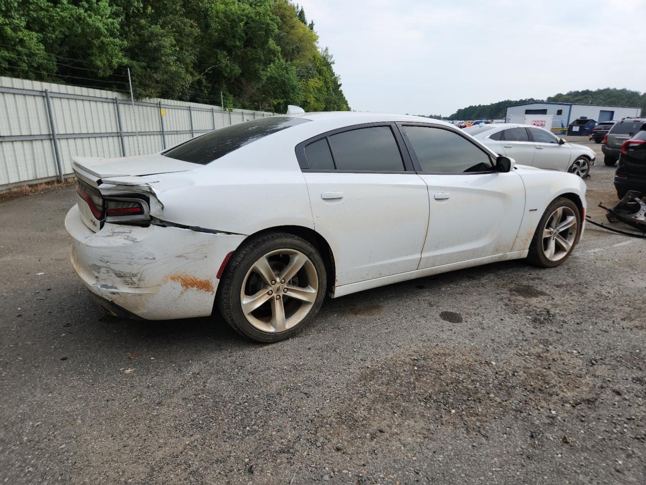 Dodge Charger R/t Image 3