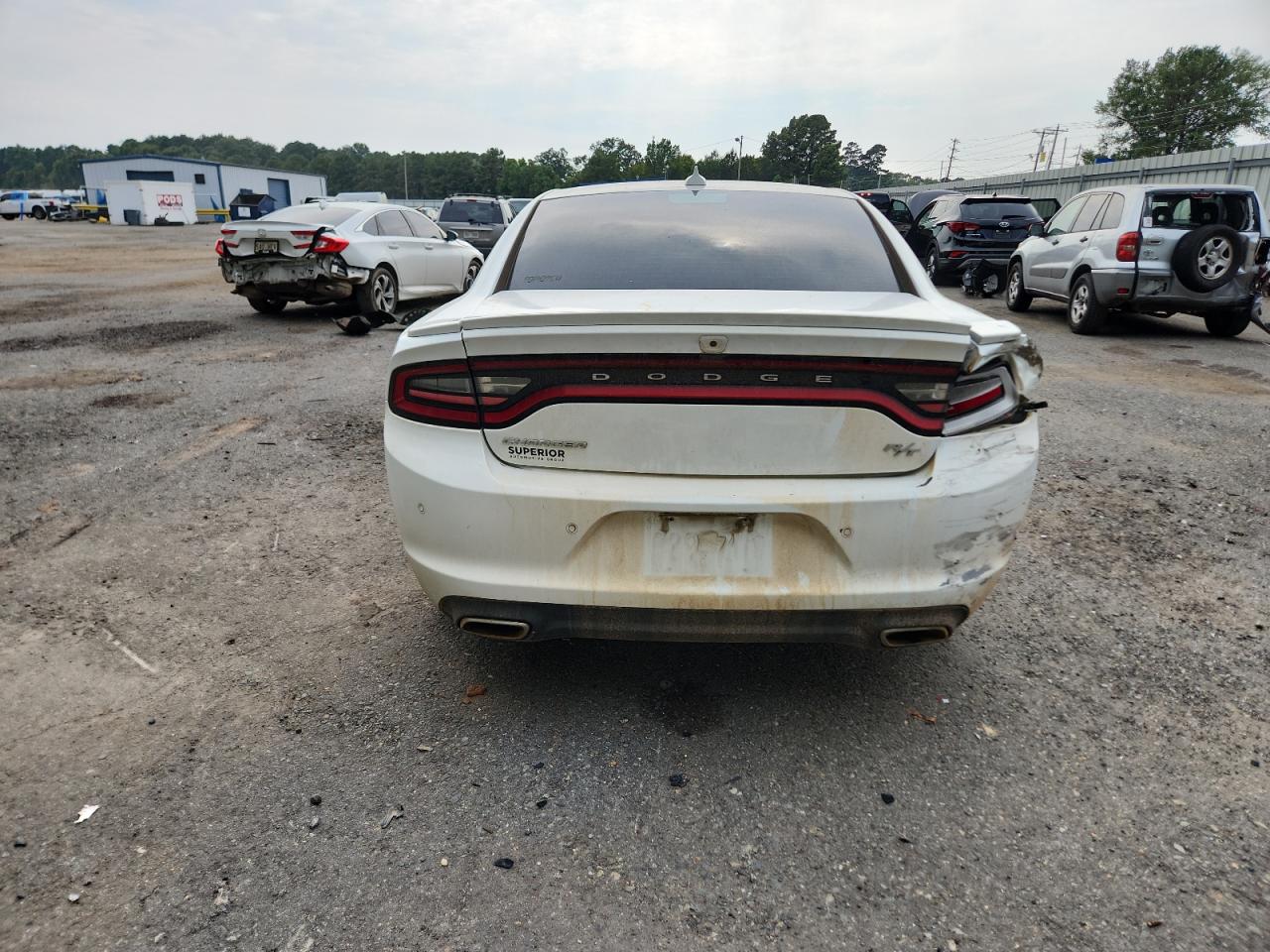 Dodge Charger R/t Image 10