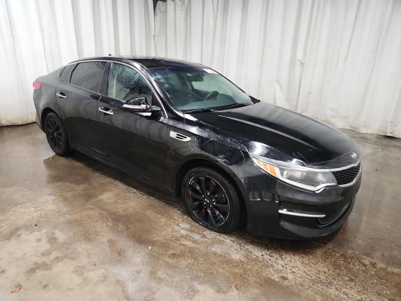 Kia Optima Lx Image 4