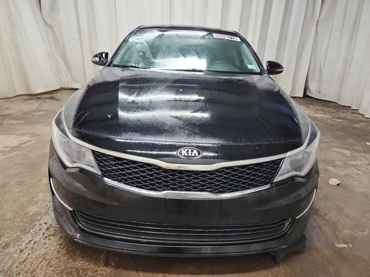 Kia Optima Lx Image 10