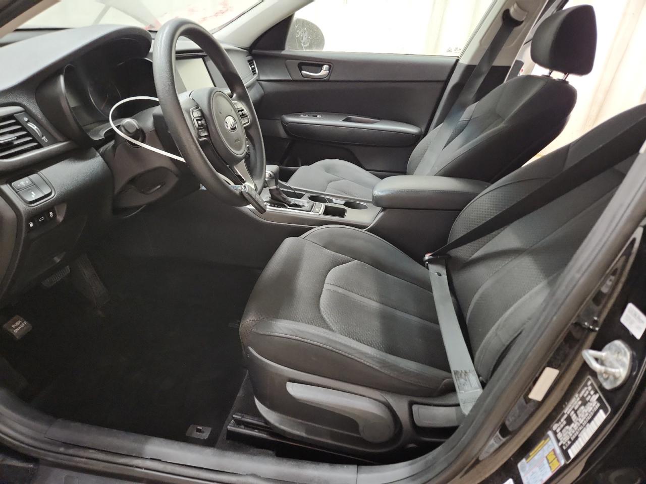 Kia Optima Lx Image 6