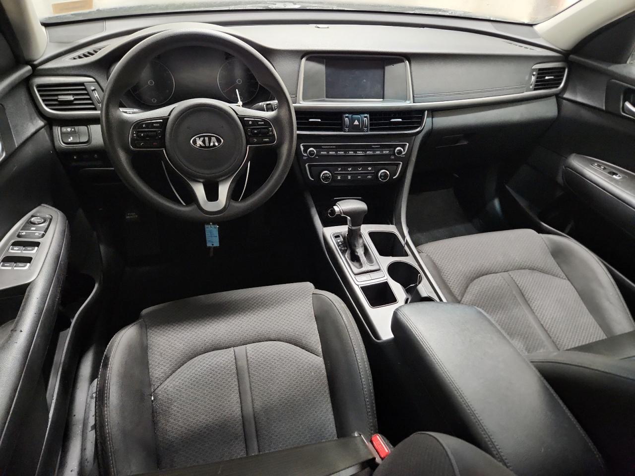 Kia Optima Lx Image 8