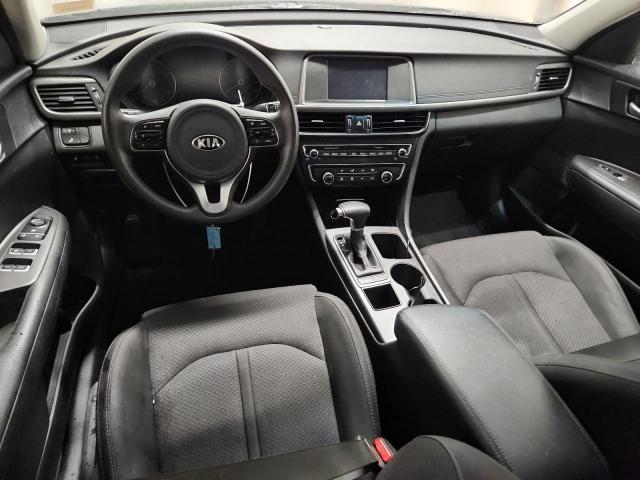 Kia Optima Lx Image 8