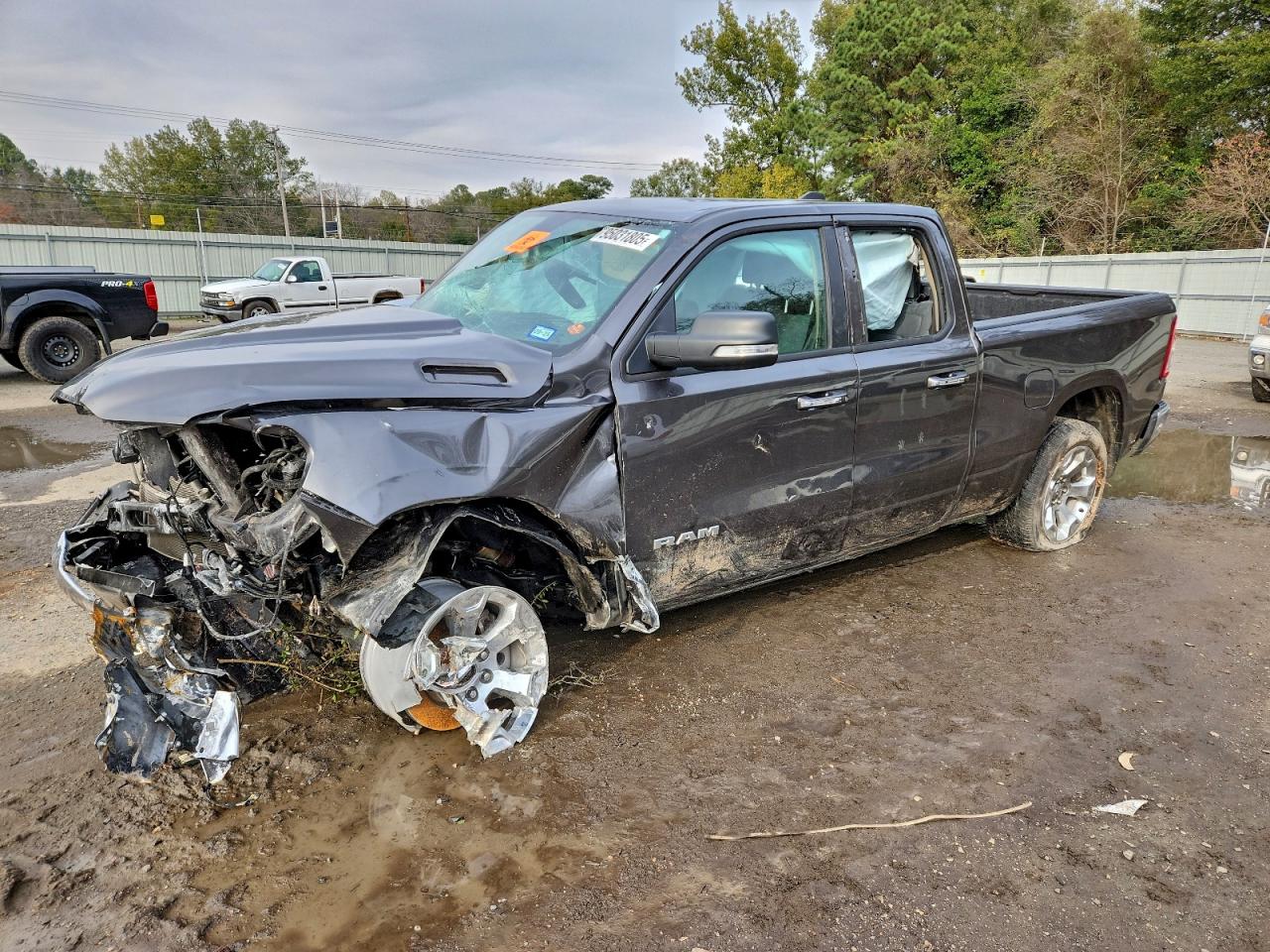 Ram 1500 Big Horn/lone Star Image 1
