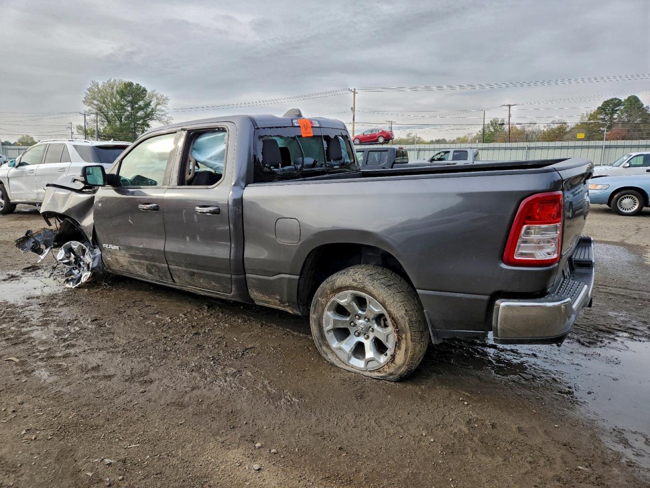 Ram 1500 Big Horn/lone Star Image 12