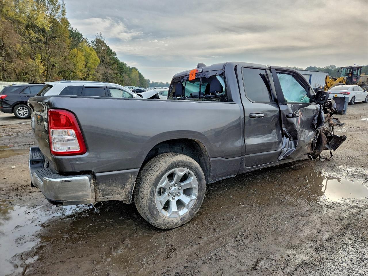 Ram 1500 Big Horn/lone Star Image 4