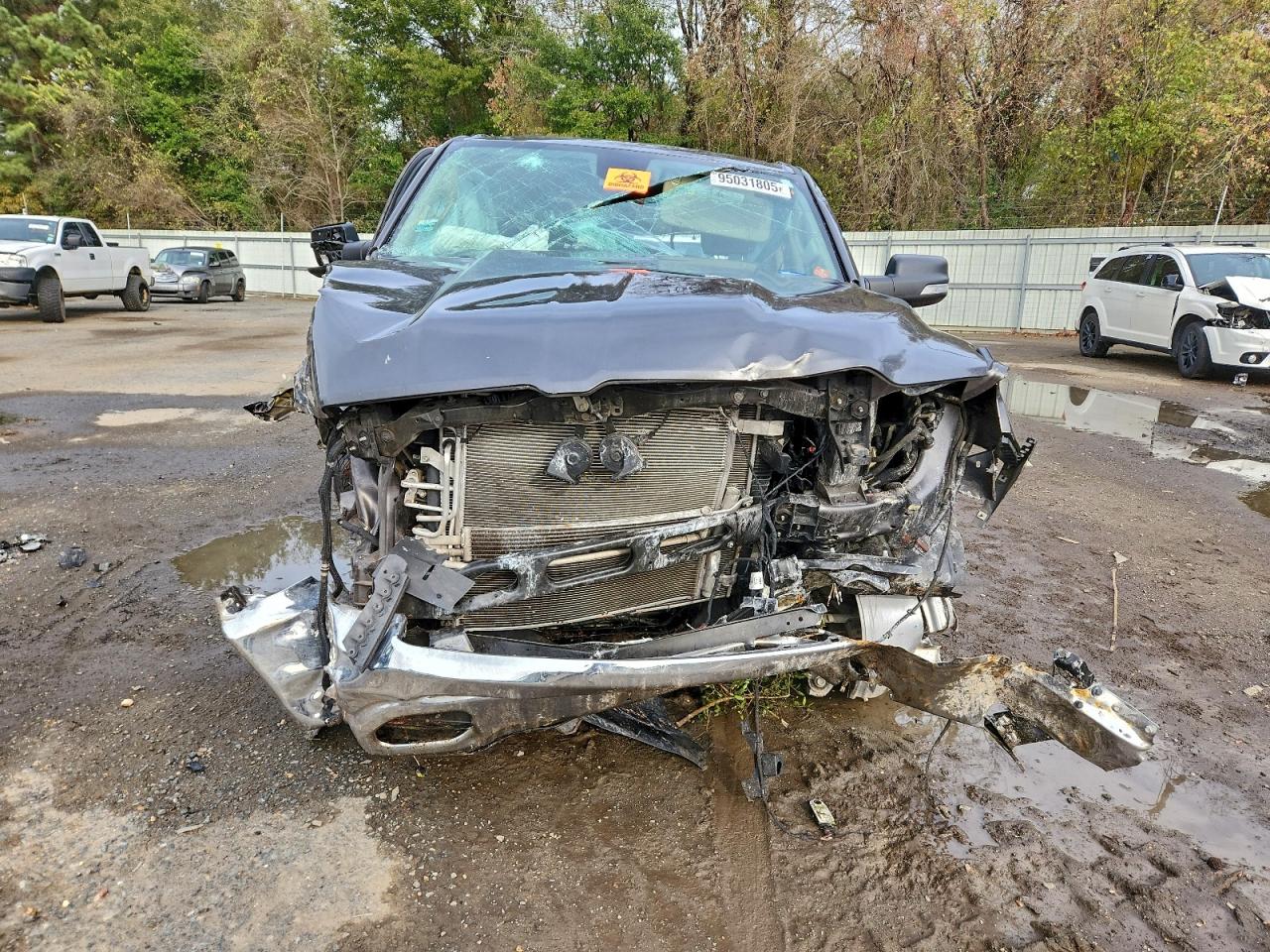 Ram 1500 Big Horn/lone Star Image 6