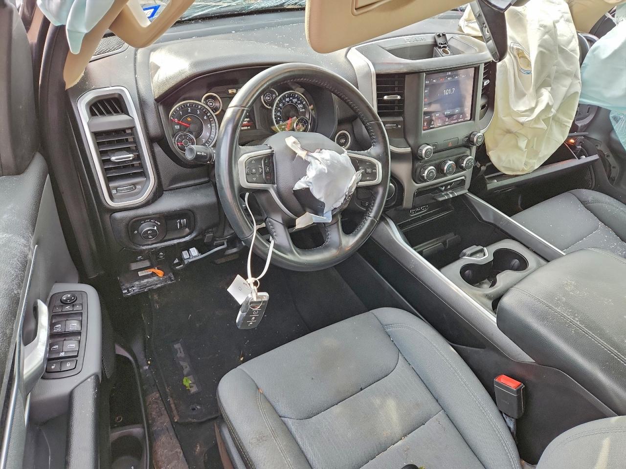 Ram 1500 Big Horn/lone Star Image 8