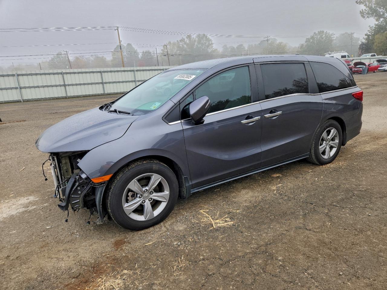 Honda Odyssey Ex Image 1