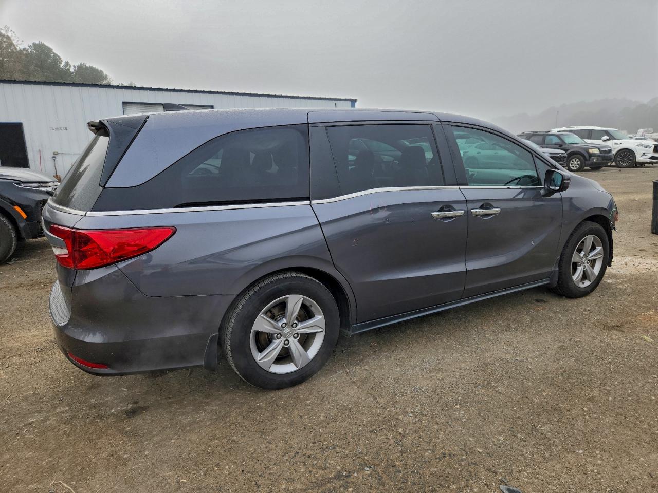 Honda Odyssey Ex Image 11