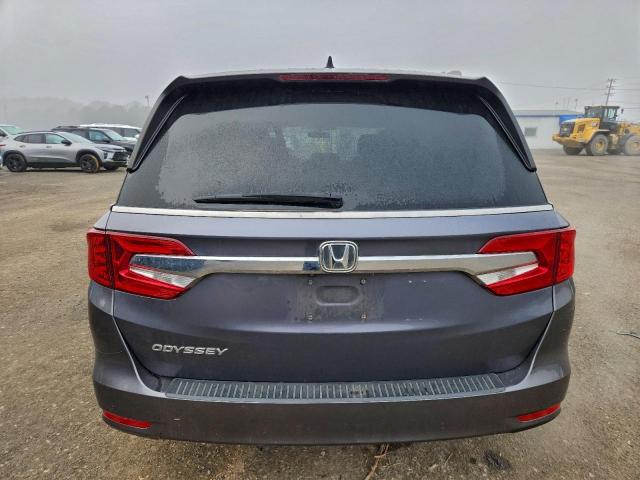 Honda Odyssey Ex Image 13