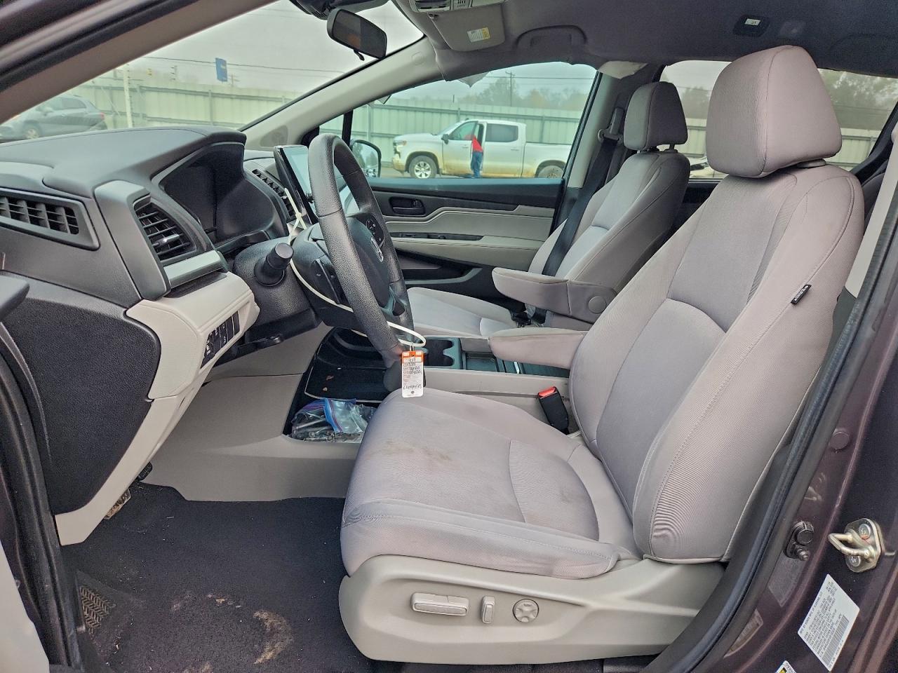 Honda Odyssey Ex Image 10