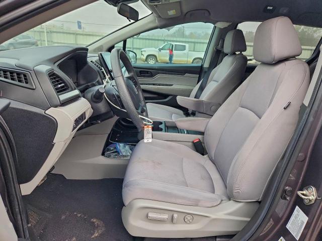 Honda Odyssey Ex Image 10