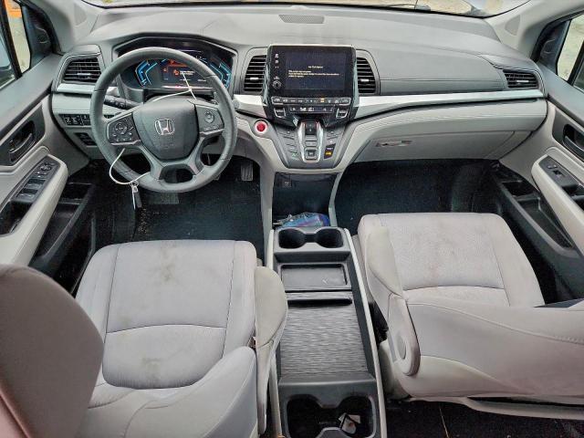 Honda Odyssey Ex Image 12