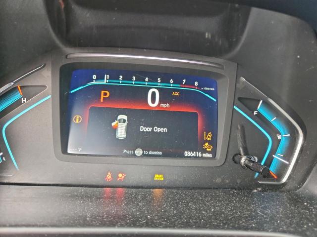 Honda Odyssey Ex Image 4