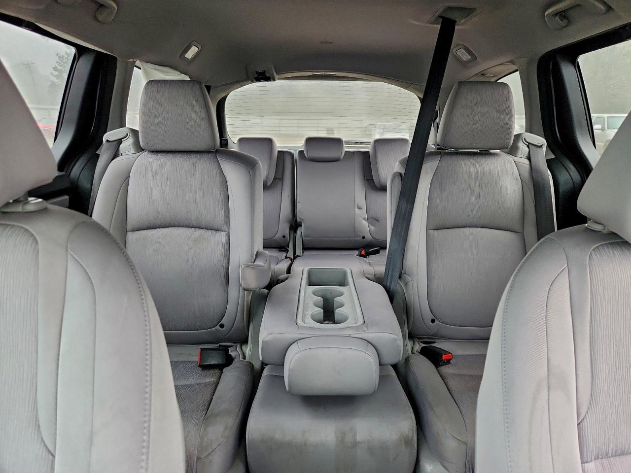Honda Odyssey Ex Image 3