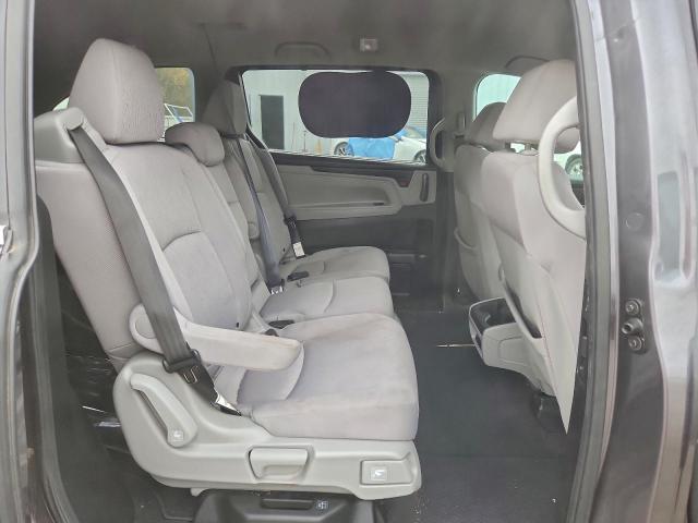 Honda Odyssey Ex Image 7