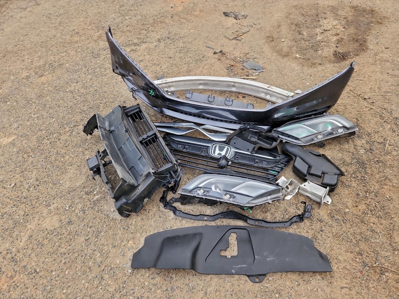 Honda Odyssey Ex Image 9