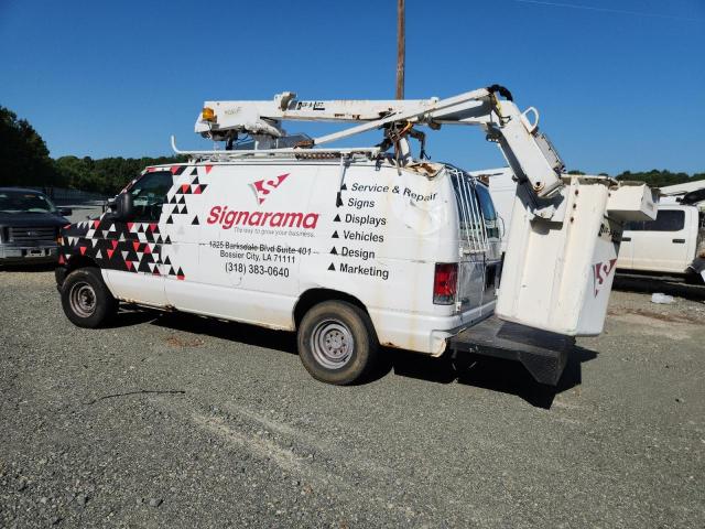 Ford Econoline E350 Super Duty Van Image 11