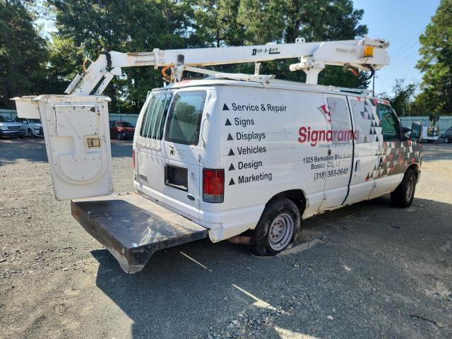 Ford Econoline E350 Super Duty Van Image 9