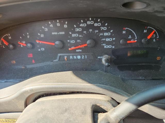 Ford Econoline E350 Super Duty Van Image 8