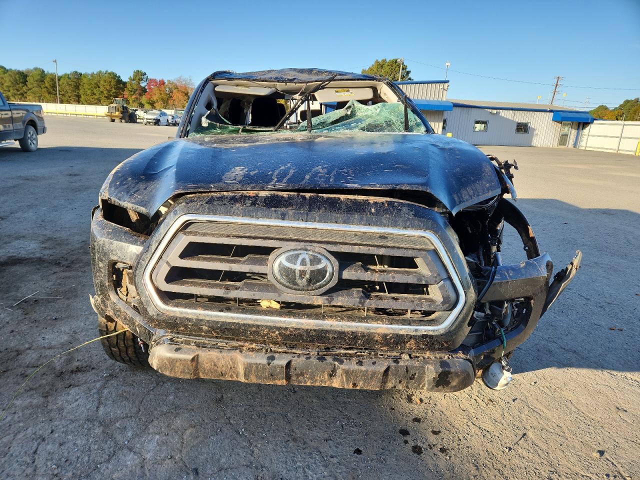 Toyota Tacoma Double Cab Image 8