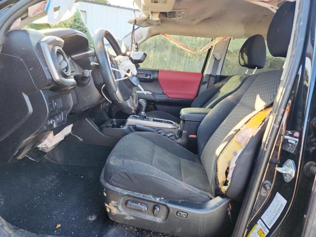 Toyota Tacoma Double Cab Image 13