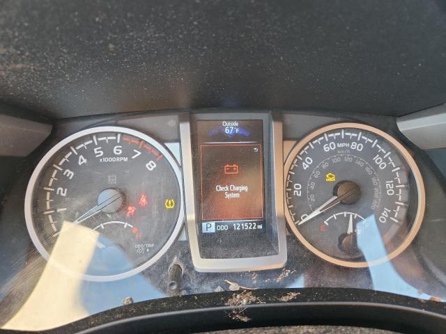 Toyota Tacoma Double Cab Image 9