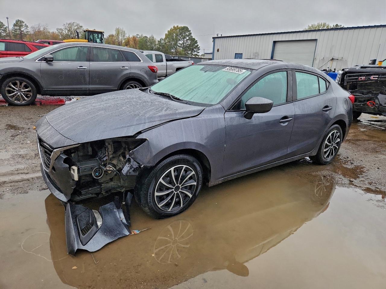 Mazda 3 Sport Image 1