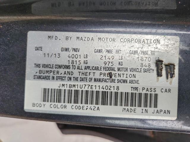 Mazda 3 Sport Image 11