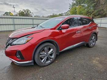  Salvage Nissan Murano