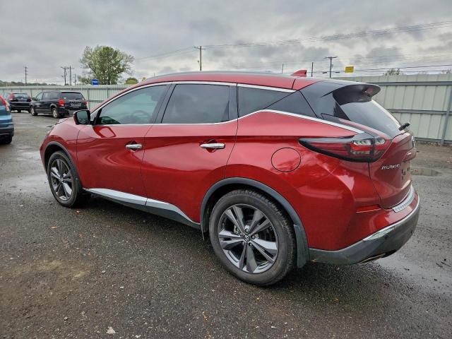 Nissan Murano Platinum Image 9