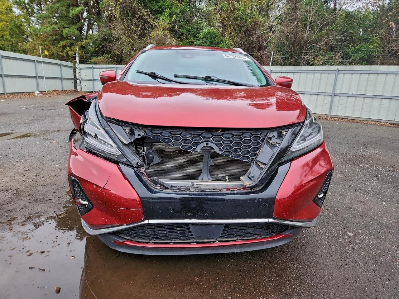 Nissan Murano Platinum Image 10