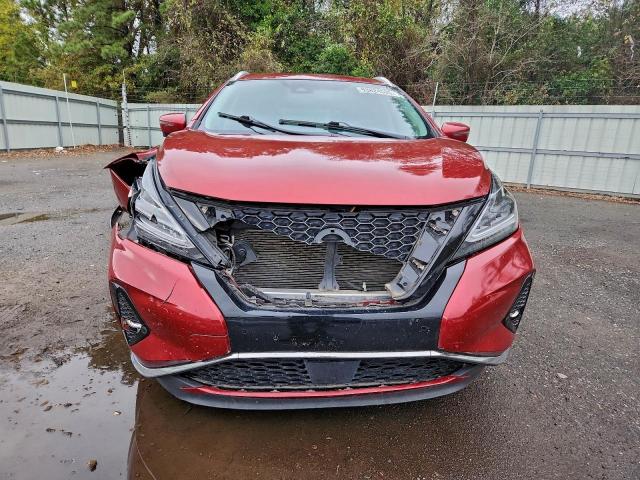 Nissan Murano Platinum Image 10