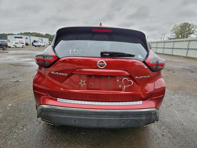 Nissan Murano Platinum Image 13