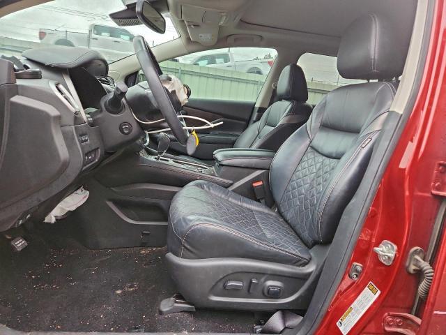 Nissan Murano Platinum Image 5