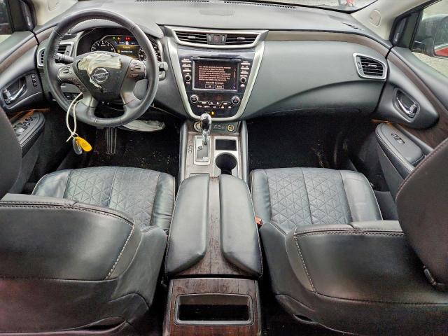 Nissan Murano Platinum Image 7