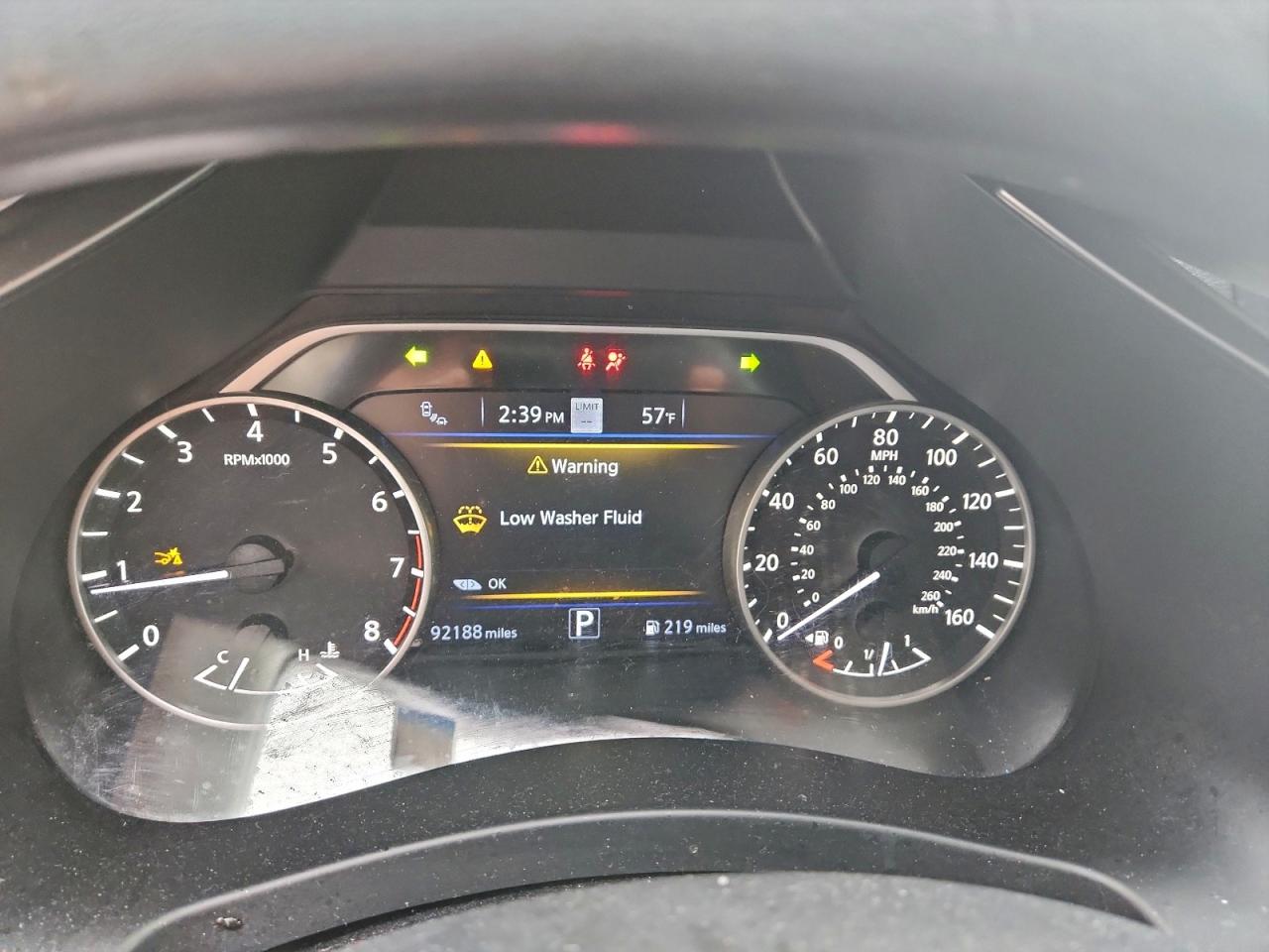 Nissan Murano Platinum Image 4