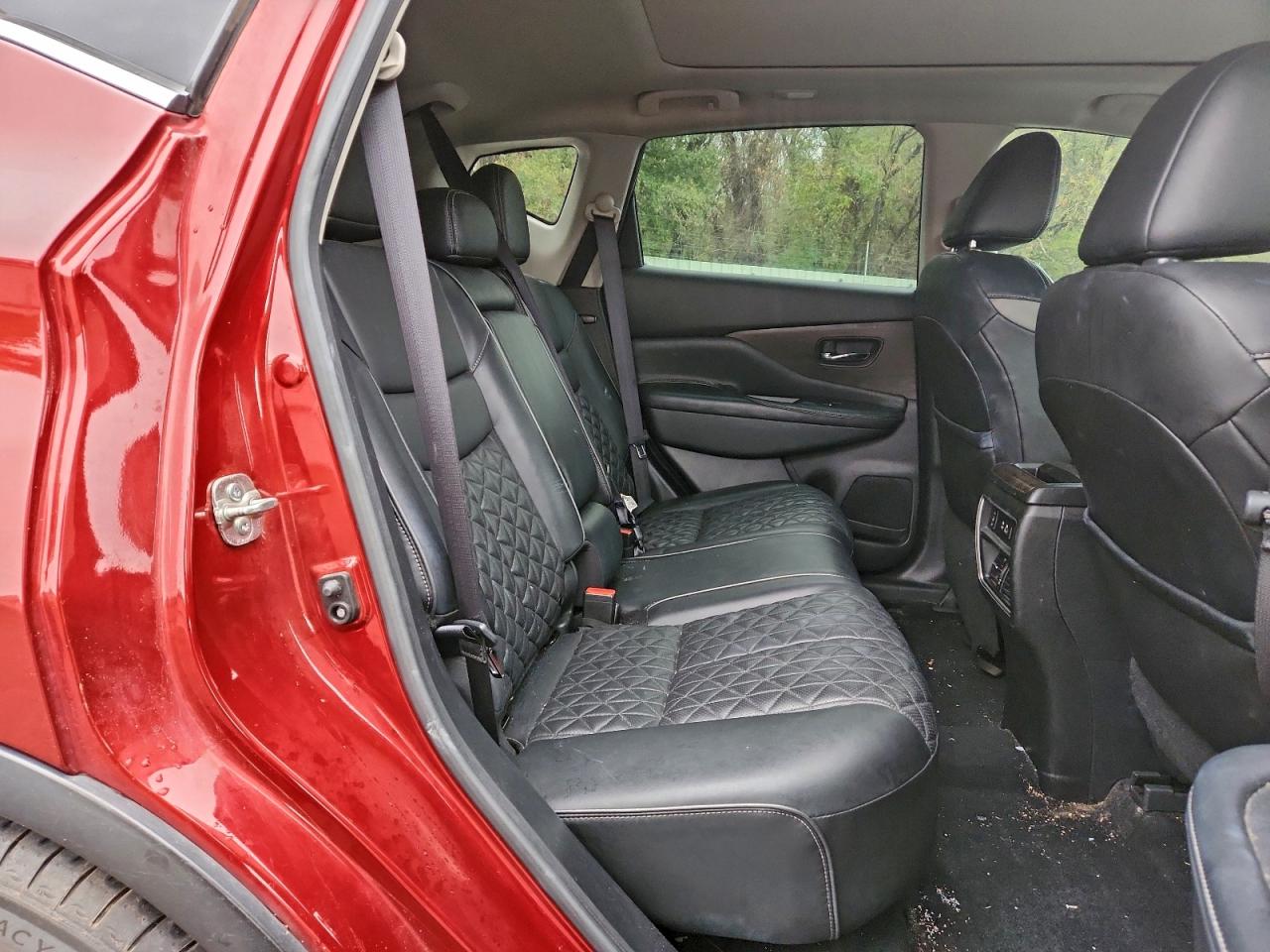 Nissan Murano Platinum Image 11