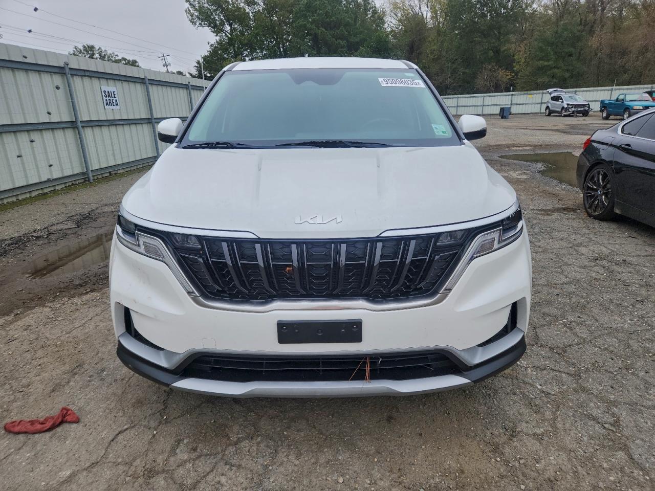 Kia Carnival Lx Image 11