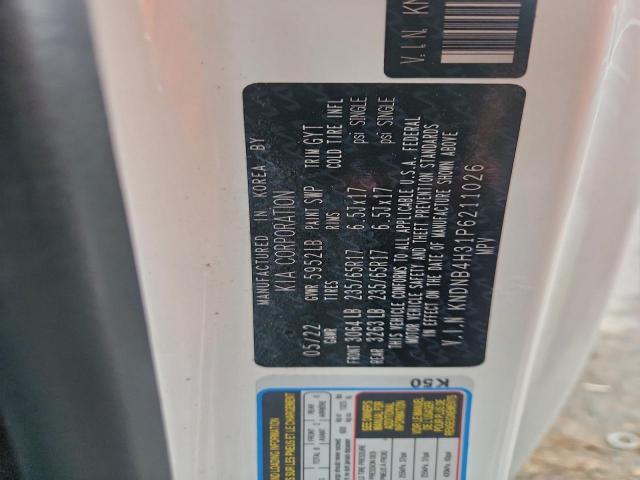 Kia Carnival Lx Image 6